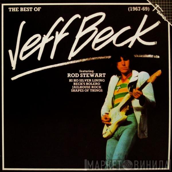 Jeff Beck, Rod Stewart - The Best Of Jeff Beck (1967-69)