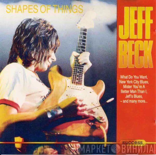  Jeff Beck  - Shapes Of Things