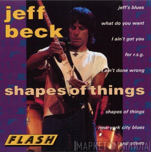  Jeff Beck  - Shapes Of Things