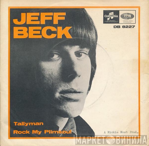Jeff Beck - Tallyman
