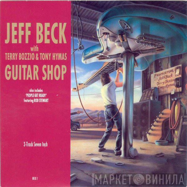 Jeff Beck, Terry Bozzio, Tony Hymas - Guitar Shop