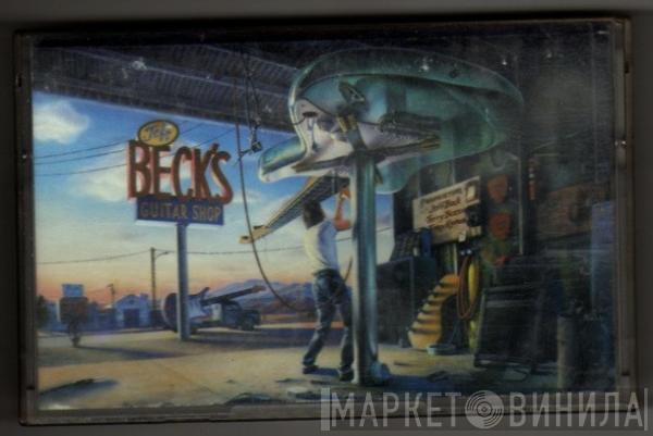 Jeff Beck, Terry Bozzio, Tony Hymas - Jeff Beck's Guitar Shop