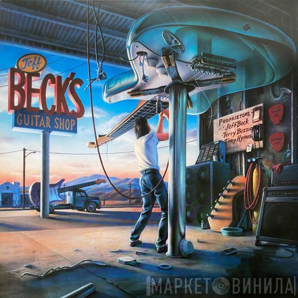 Jeff Beck, Terry Bozzio, Tony Hymas - Jeff Beck's Guitar Shop