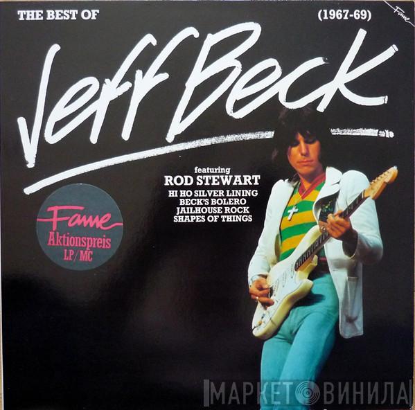  Jeff Beck  - The Best Of Jeff Beck (1967-69)