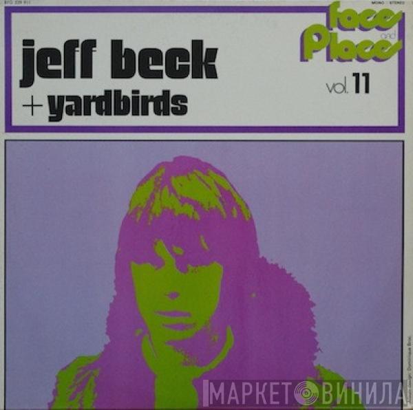 Jeff Beck, The Yardbirds - Faces And Places Vol.11