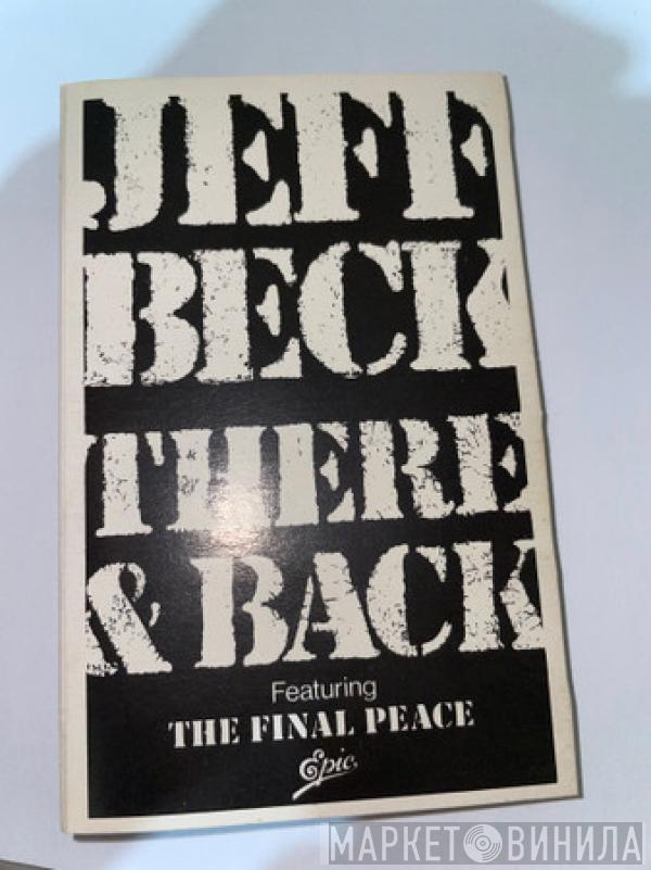 Jeff Beck - There & Back