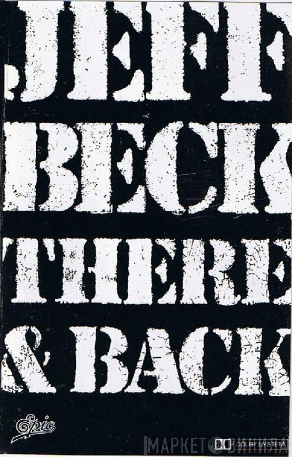Jeff Beck - There & Back