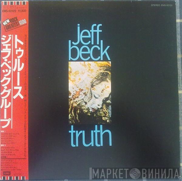  Jeff Beck  - Truth