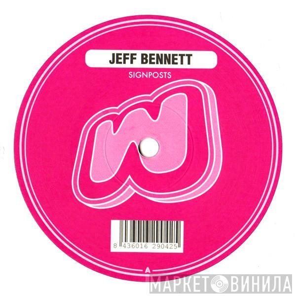 Jeff Bennett - Signposts