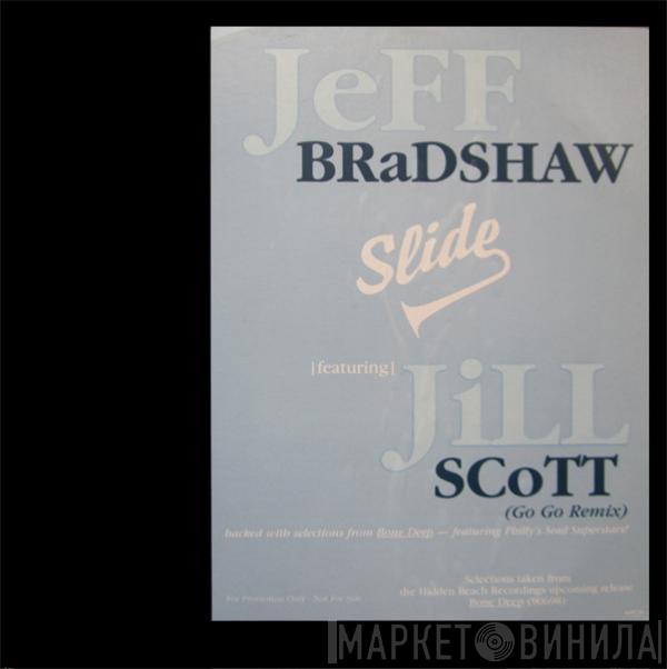 Jeff Bradshaw - Slide / Bone Deep (Sampler)