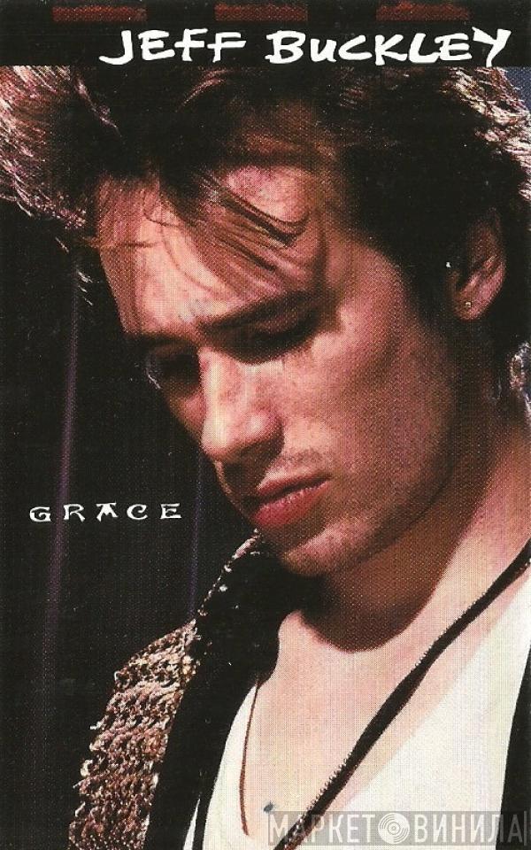  Jeff Buckley  - Grace