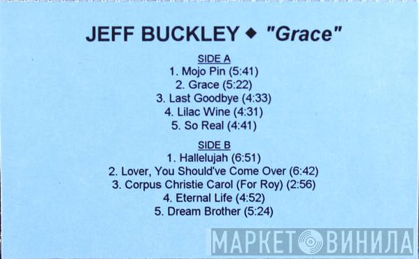  Jeff Buckley  - Grace