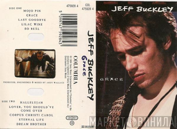  Jeff Buckley  - Grace