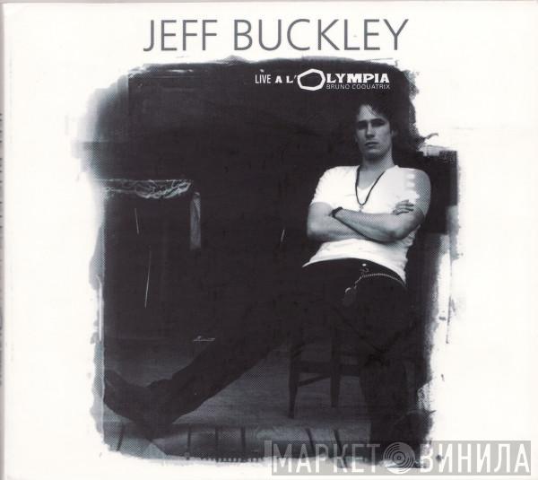 Jeff Buckley - Live A L'Olympia