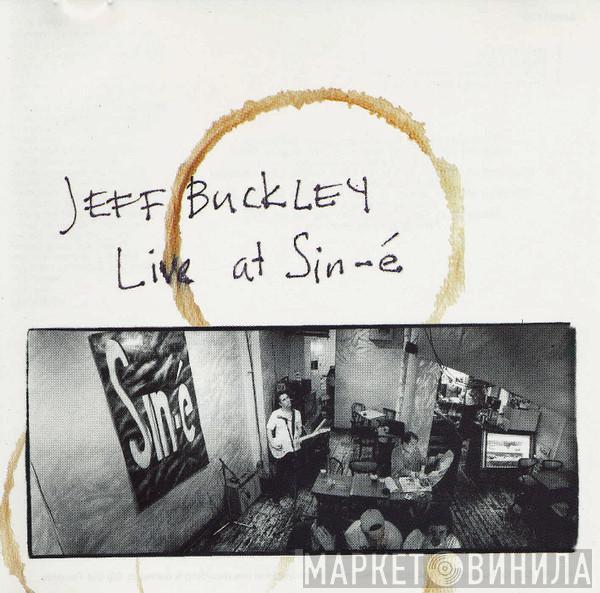 Jeff Buckley - Live At Sin-é