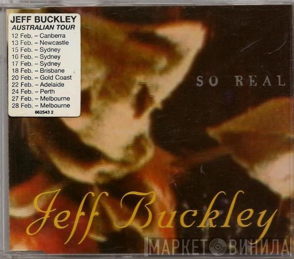 Jeff Buckley - So Real