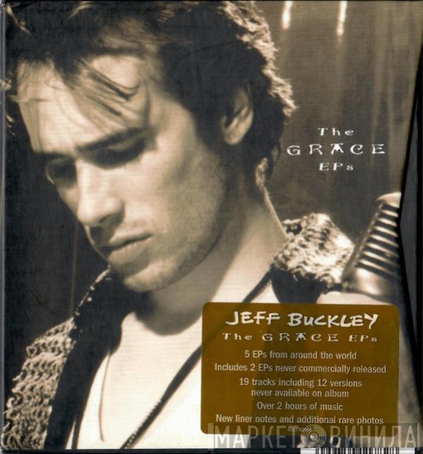 Jeff Buckley - The Grace EPs