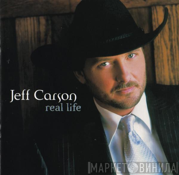 Jeff Carson - Real Life