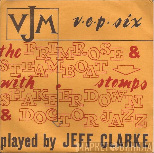 Jeff Clarke  - Jeff Clarke