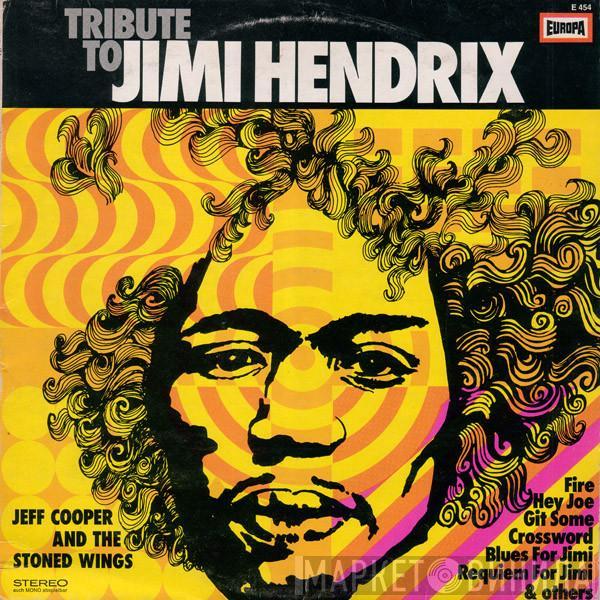 Jeff Cooper And The Stoned Wings - Tribute To Jimi Hendrix