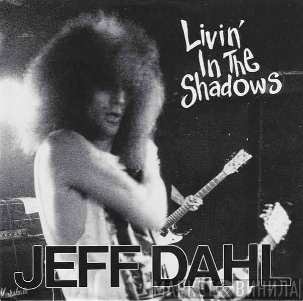 Jeff Dahl, American Soul Spiders - Livin' In The Shadows