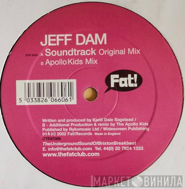 Jeff Dam - Soundtrack