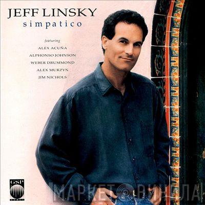 Jeff Linsky - Simpatico