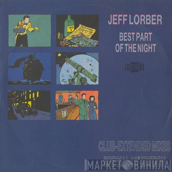 Jeff Lorber - Best Part Of The Night (Club-Extended Mixes)