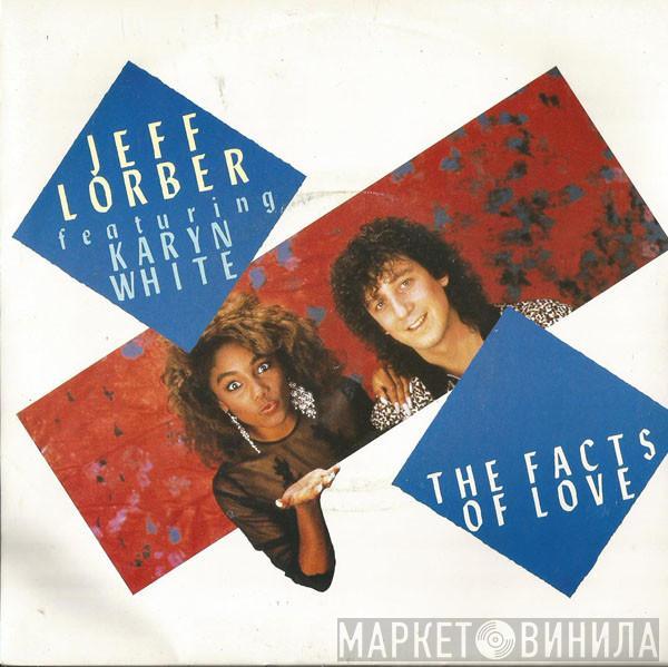  Jeff Lorber  - Facts Of Love