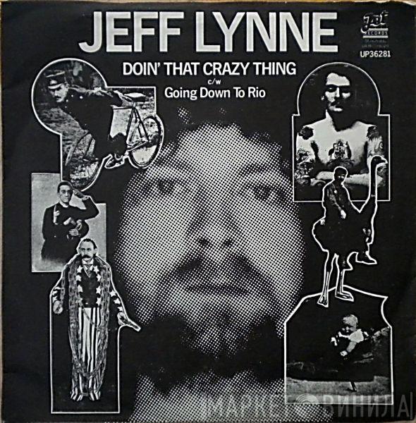 Jeff Lynne - Doin' That Crazy Thing