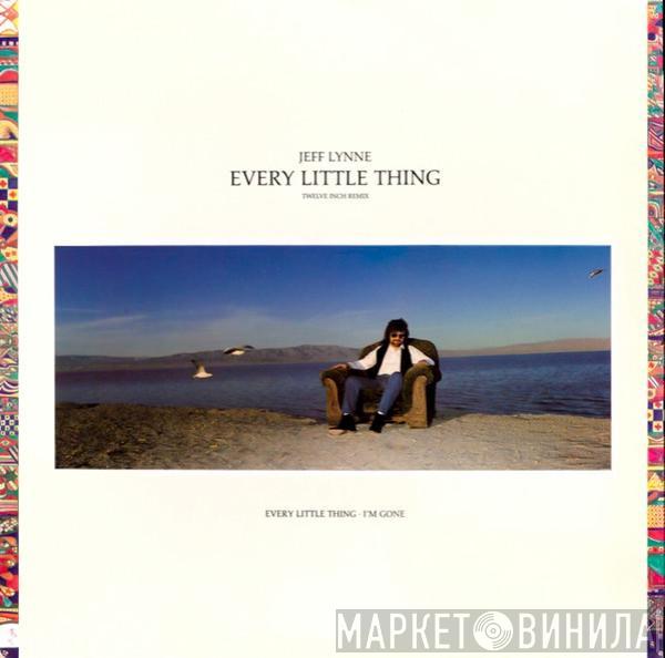 Jeff Lynne - Every Little Thing