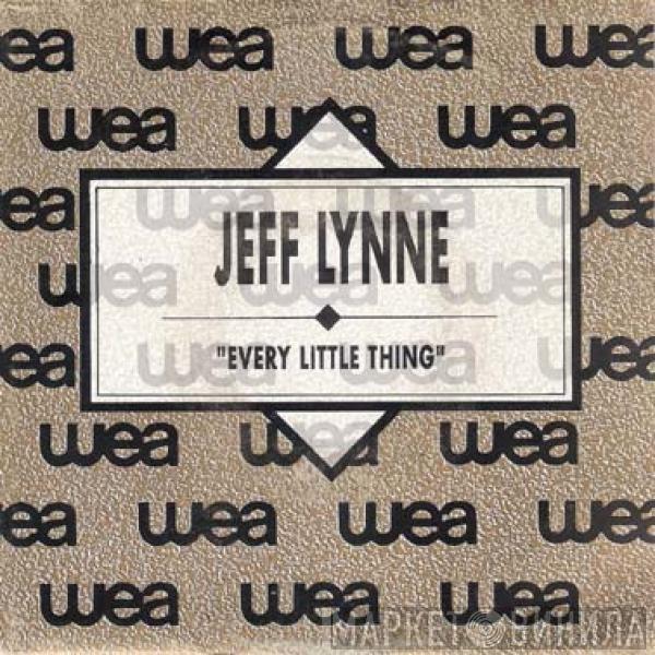 Jeff Lynne - Every Little Thing