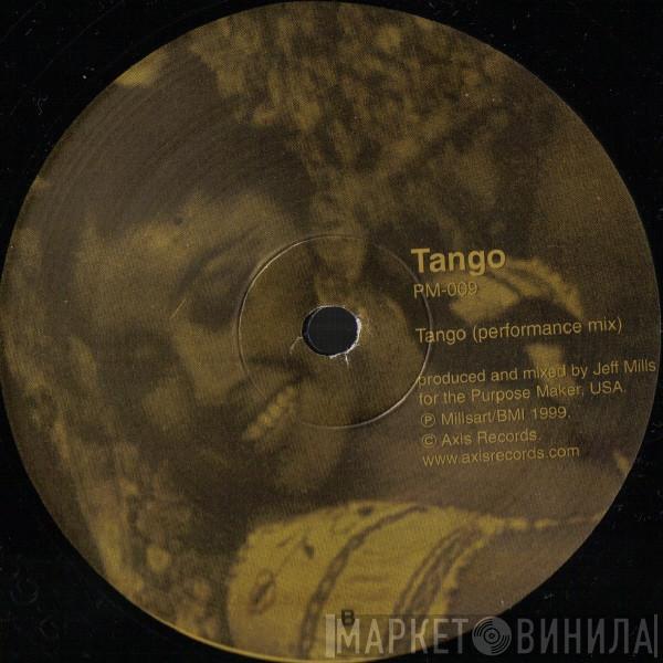  Jeff Mills  - If / Tango