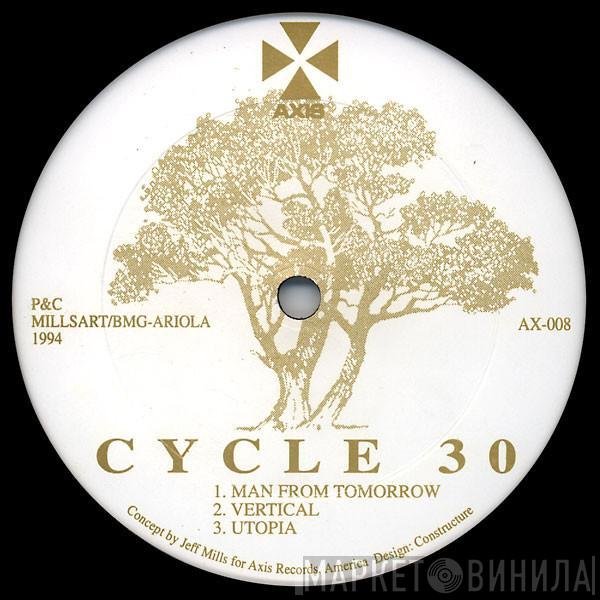 Jeff Mills - Cycle 30