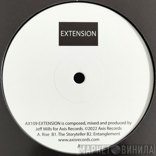 Jeff Mills - Extension