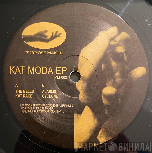 Jeff Mills - Kat Moda EP