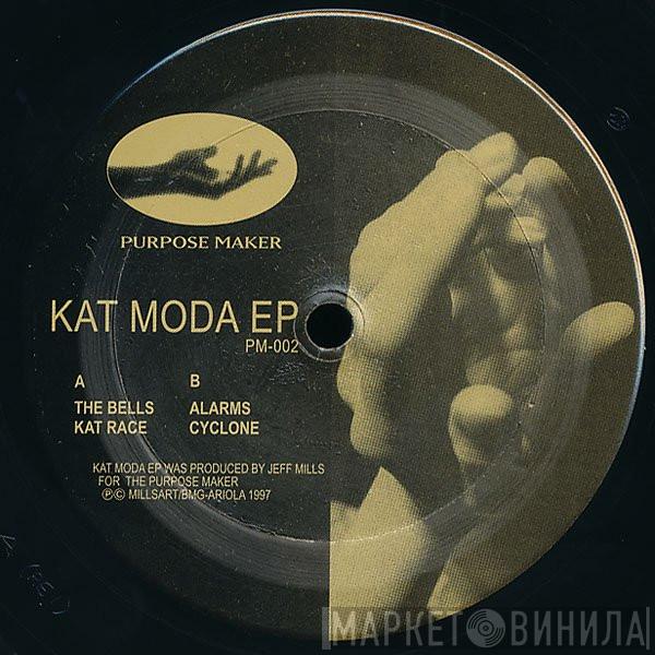 Jeff Mills - Kat Moda EP