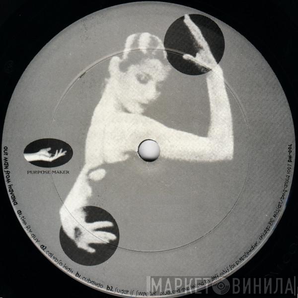 Jeff Mills - Our Man From Havana