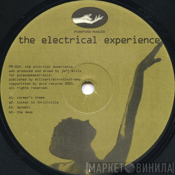  Jeff Mills  - The Electrical Experience
