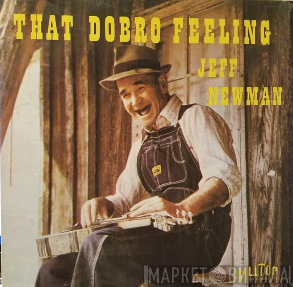 Jeff Newman - That Dobro Feeling