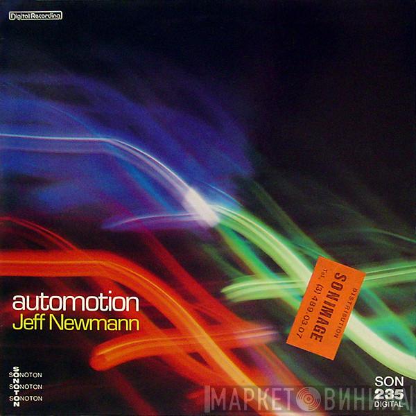 Jeff Newmann - Automotion (Future Aspects Of Current Pop)