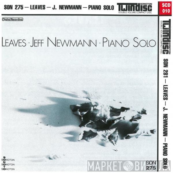Jeff Newmann - Leaves - Piano Solo