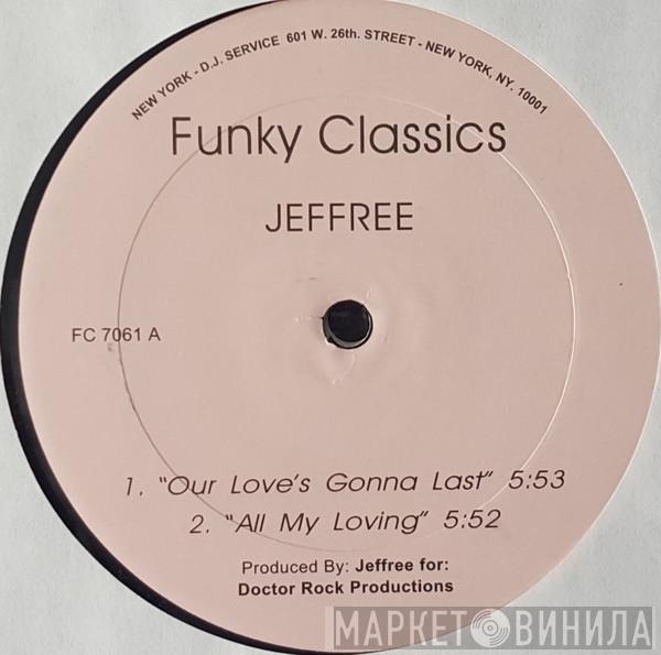 Jeff Perry - Funky Classics