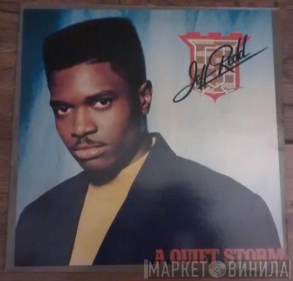 Jeff Redd - A Quiet Storm