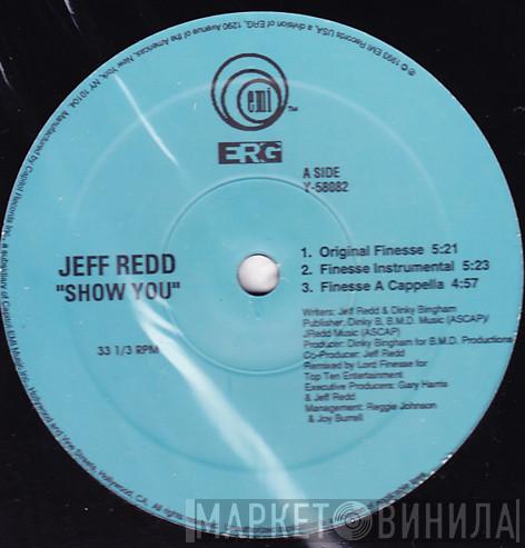 Jeff Redd - Show You