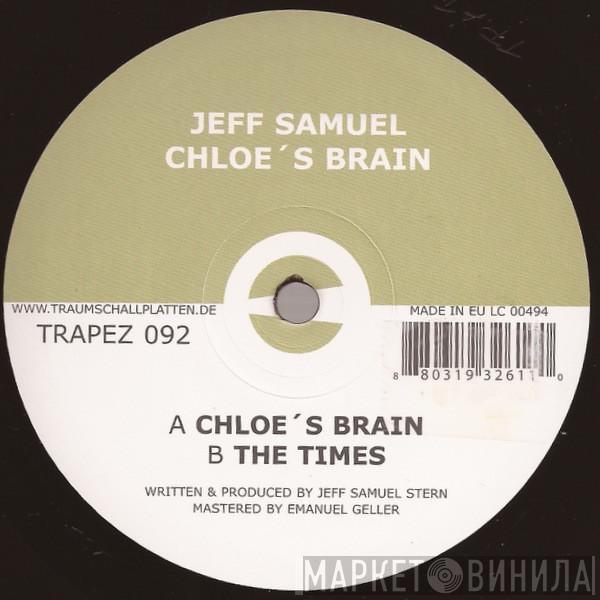 Jeff Samuel - Chloe´s Brain