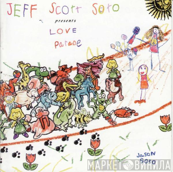 Jeff Scott Soto - Love Parade