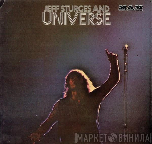 Jeff Sturges - Jeff Sturges And Universe