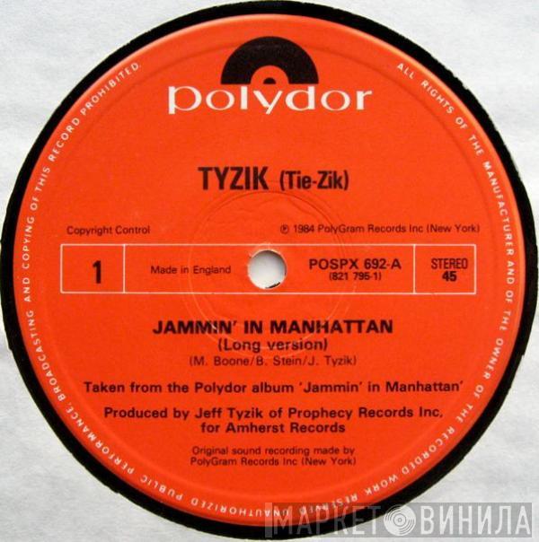  Jeff Tyzik  - Jammin' In Manhattan
