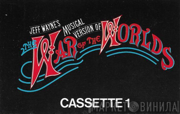  Jeff Wayne  - (Jeff Wayne's Musical Version Of) The War Of The Worlds